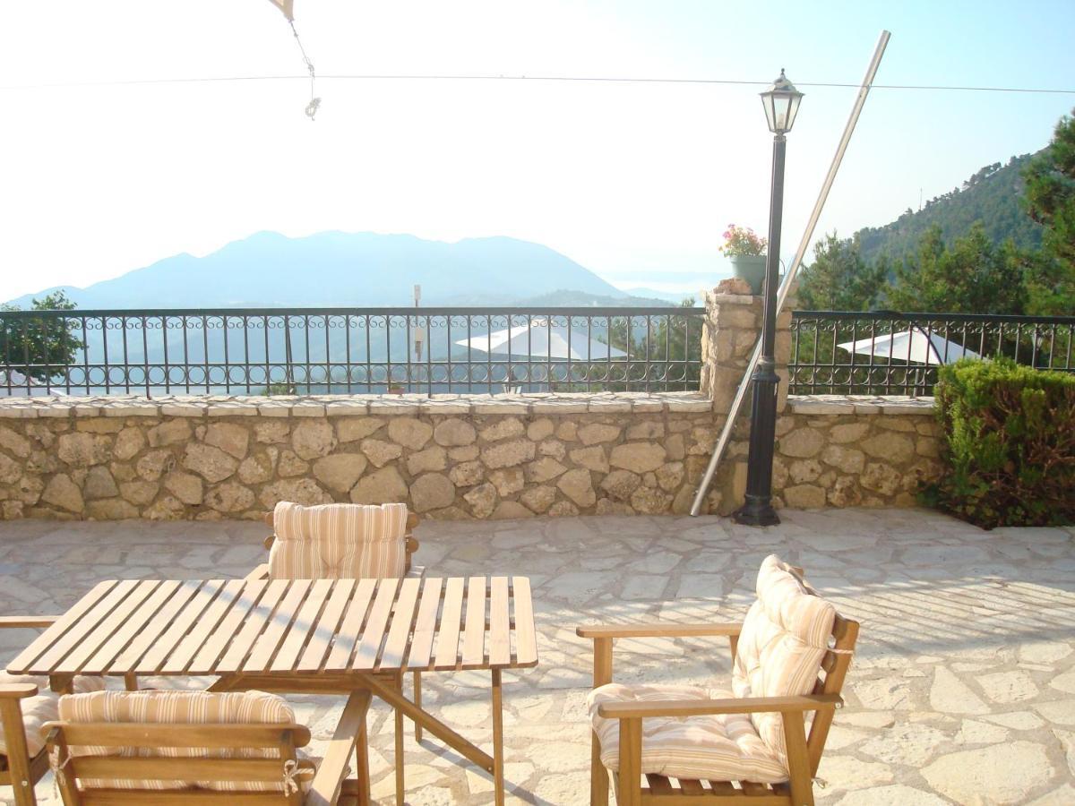 Merlot Village Rental Properties Kariá 외부 사진