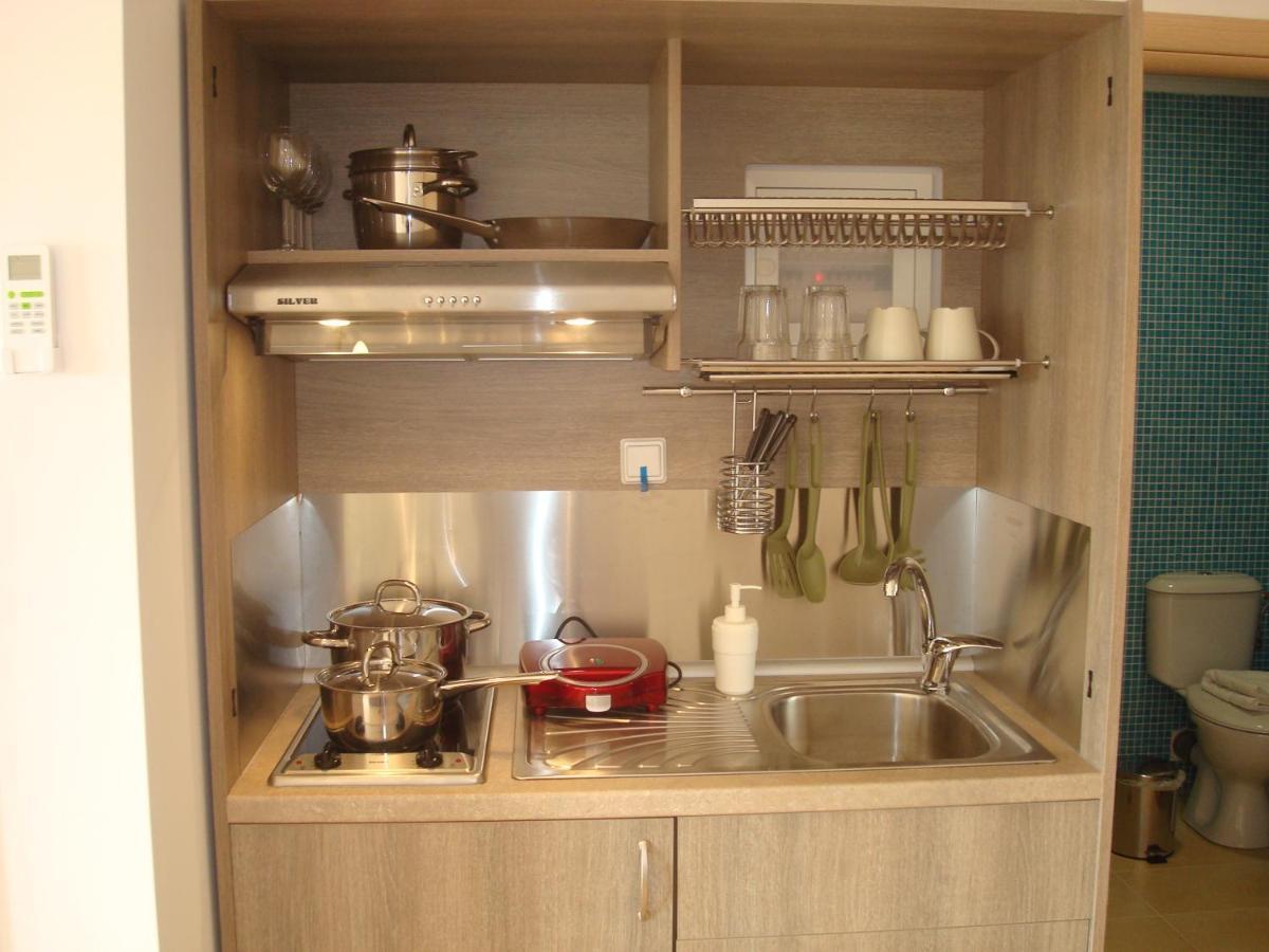 Merlot Village Rental Properties Kariá 외부 사진