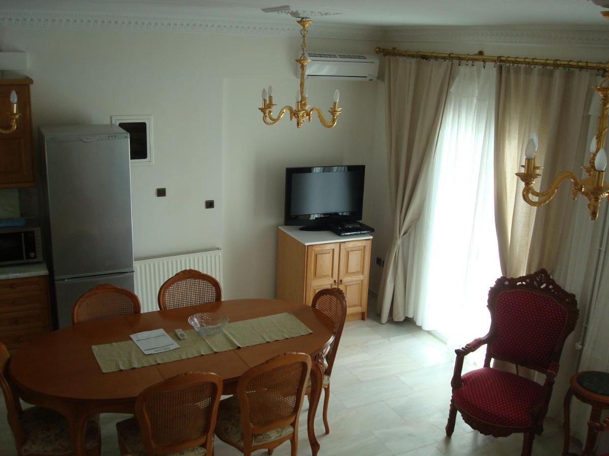 Merlot Village Rental Properties Kariá 외부 사진