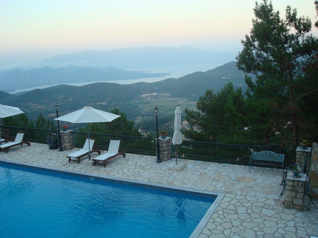 Merlot Village Rental Properties Kariá 외부 사진