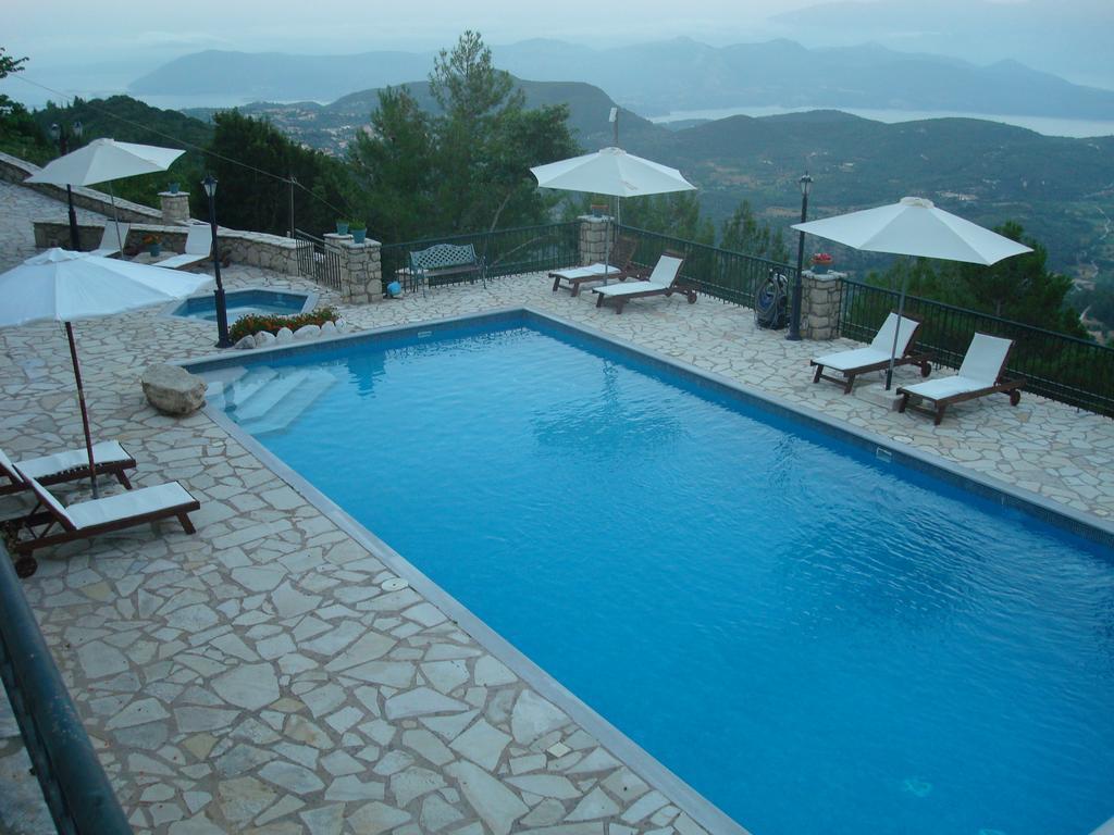 Merlot Village Rental Properties Kariá 외부 사진