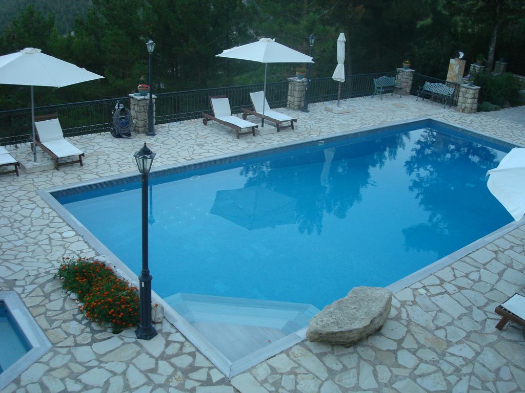 Merlot Village Rental Properties Kariá 외부 사진