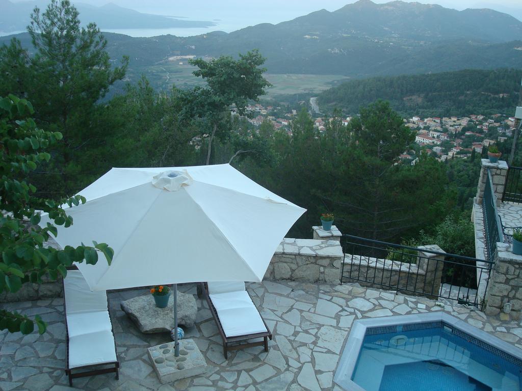 Merlot Village Rental Properties Kariá 외부 사진