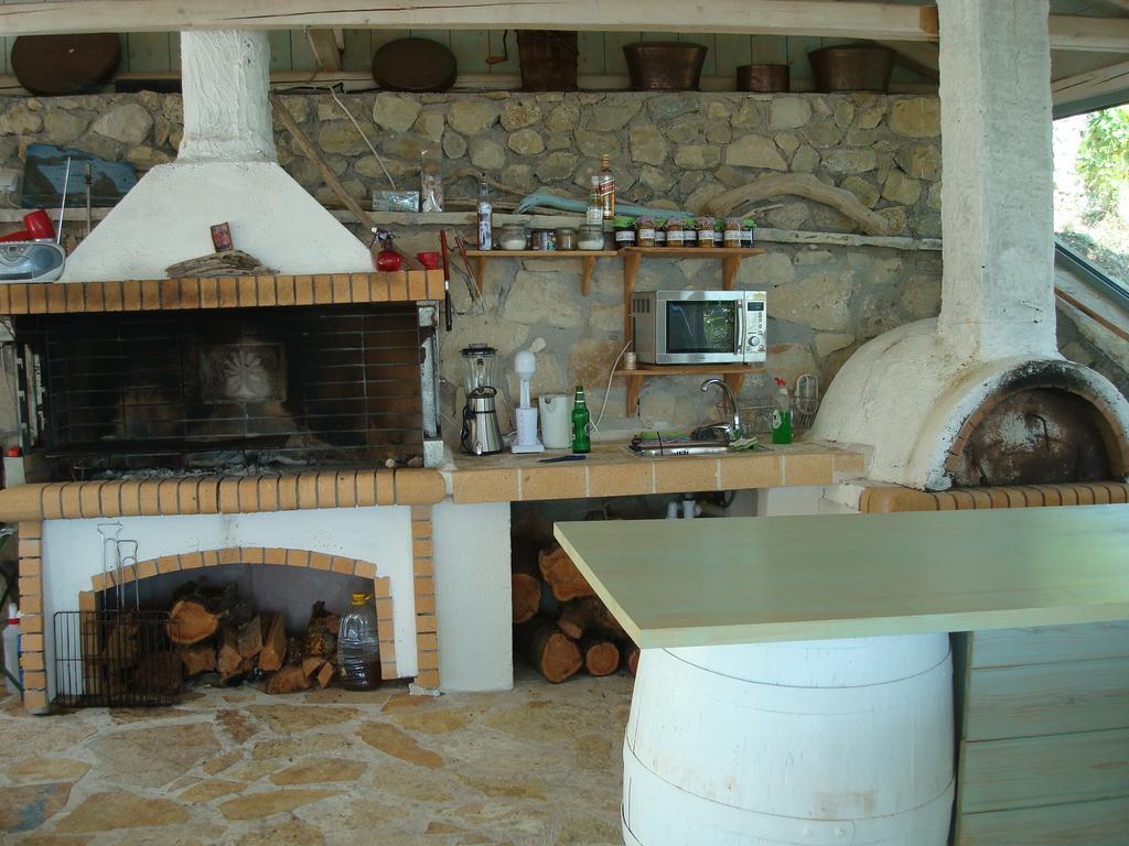 Merlot Village Rental Properties Kariá 외부 사진