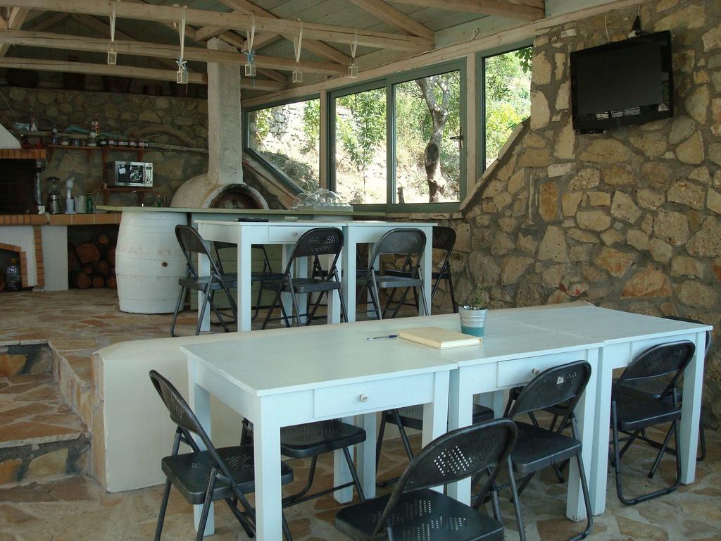 Merlot Village Rental Properties Kariá 외부 사진