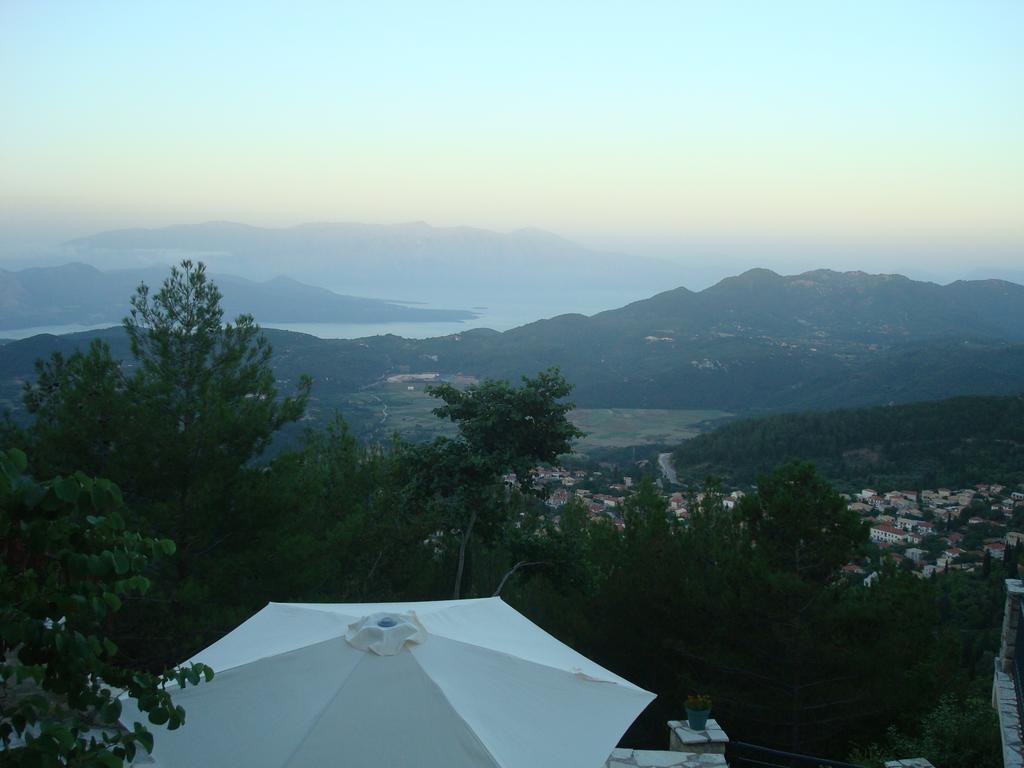 Merlot Village Rental Properties Kariá 외부 사진